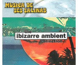 Musica De Ses Salinas, The Ibizarre Ambient Collection, 2-CD-SET, AUDIO-CD, GTN 1010.25, Global Trance Network, Connected, Sub Terranean
