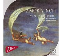 Musica Del Cuore - Amor Vincit-Sacd [Import]