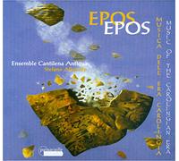Musica dell era carolingia CD