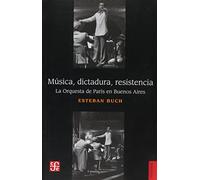 Musica Dictadura Resistencia