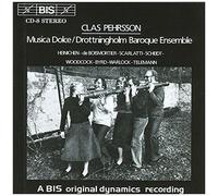 Musica Dolce (Drottningholms Barockensemble)