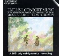 Musica Dolce Recorder Quintet - English Consort Music for Recorder Quintet