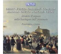Musique pour Orgue en Sardaigne au 19eme Siecle