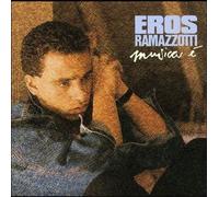 Eros Ramazzotti – Musica è – LP Vinyle vert – 2022