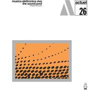 Musica Elettronica Viva The Sound Pool (CD) Album