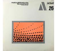 Musica Elettronica Viva The Sound Pool (Vinyl) 12" Album
