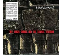 Musica Elettronica Viva - United Patchwork