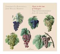 Musica En Tiempos De – Music in the Time of Velazquez – CD – Integral (neuf)