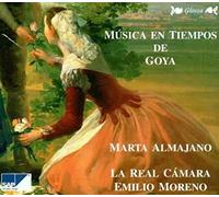 Musica En Tiempos De Goya