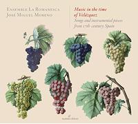 Música en Tiempos de Velasquez
