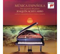 ACHUCARRO JOAQUIN (piano) - Achucarro,Joaquin - Musica Espanola Por un Poeta Del Piano