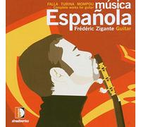 Musica Española. Zigante.