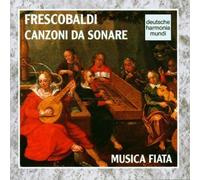 Musica Fiata Köln - Canzoni Da Sonare [Import]