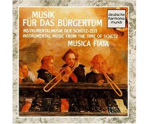 Musica Fiata Köln - Musik Für das Bürgertum