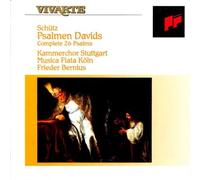 Musica fiata Köln - Psalmen Davids / Vivarte