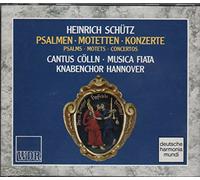 Musica Fiata Köln - Psalmen [Import]