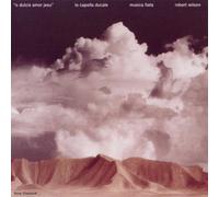 Musica Fiata - O Dulcis Amor Jesu [Import]