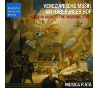 Musica Fiata - Venezianische Musik Am Ha