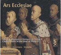 Musica Ficta - Ars Ecclesiae: Church Music in the Time of Philip II (Box Set)