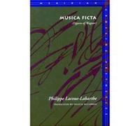 Musica Ficta by Philippe LacoueLabarthe Philippe Lacoue-Labarthe (Auteur)