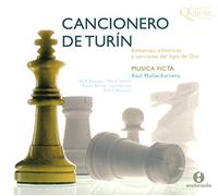 Musica Ficta - Cancionero De Turin [Import]