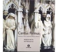 Musica Ficta - Cantus Firmus