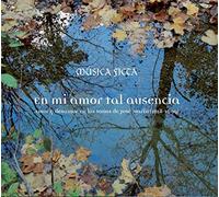 Música Ficta - en Mi Amor Tal Ausencia [Import]