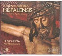 Musica Ficta - Francisco Guerrero: Hispalensis