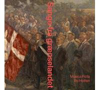 Musica Ficta Holten – Sange Fra Grænselandet – CD – NAXOS