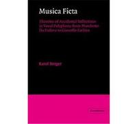 Musica Ficta Karol Berger (Auteur)