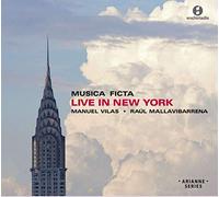 Musica Ficta - Live in New York
