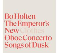 Musica Ficta Odense Symphony Orchestra Holten - Emperor's New Clothes [Super-Audio Cd] Hybrid Sacd