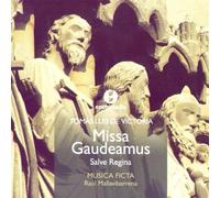 Musica Ficta - Tomás Luis de Victoria: Missa Gaudeamus [Import]
