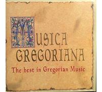 Musica Gregoriana-The Best in Gregorian Music (2CD) [Import]