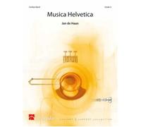 Musica Helvetica / Score + Parties