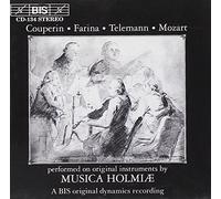 Musica Holmiae (Musica Holmiae Ensemble)