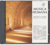 Musica Humana : Festival Du Thoronet - Anonymous 4