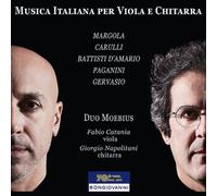 Musica Italiana Per Viola E Chitarra