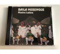 Musica Latina - Baila Merengue