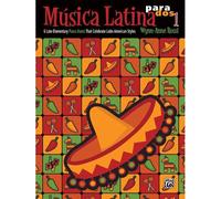 Música Latina Para Dos, Bk 1
