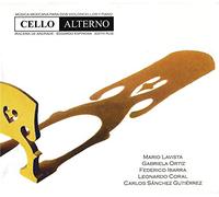 Música mexicana para dos violoncellos y piano