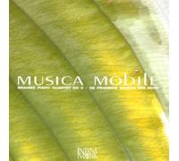 Musica Mobile - Piano Concert No.3/Musica per Nove [Import]