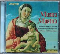 Musica Mystica Vol 3
