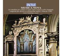 Tactus – Musica Nova
