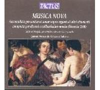 Musica Nova Per Cantar E Sonar Composta A Venezia Nel' 1540 Consort Veneto