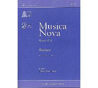 Musica Nova. Venezia 1540. Ricercari