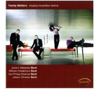 Musica Novantica Vienna Musica Novantica Vienna: Family Matters (CD) Album