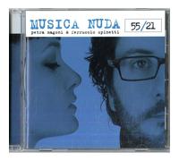 Musica Nuda (Magoni Petra) – 55/21 – CD – Import