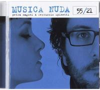 Musica Nuda 55 / 21 (CD)