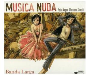 Musica Nuda - Banda Larga